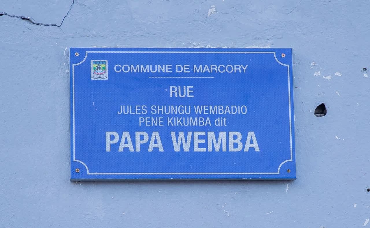 10 ème anniversaire de la disparition de Papa Wemba : la Côte d’Ivoire dévoile une rue baptisée au nom de l’artiste congolais