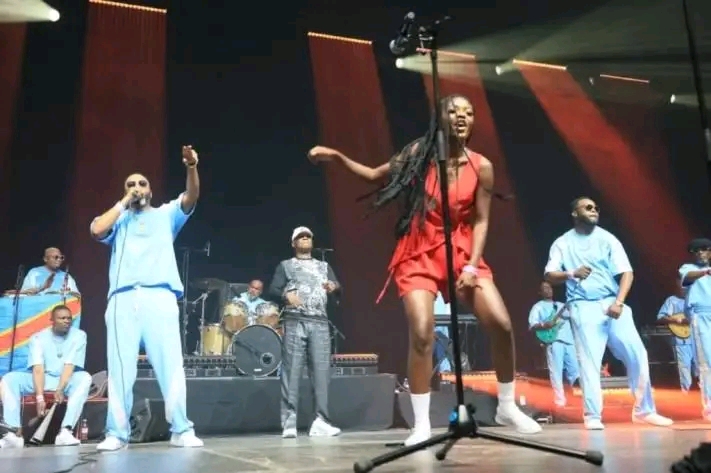 cinq membres de Zaïko Langa Langa s’évanouissent dans la nature à Paris