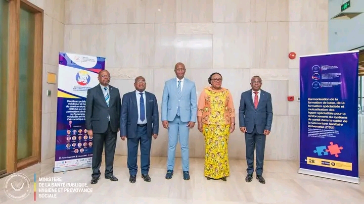 RDC : Le gouvernement engage une réforme stratégique pour concilier la formation académique aux exigences du système de santé