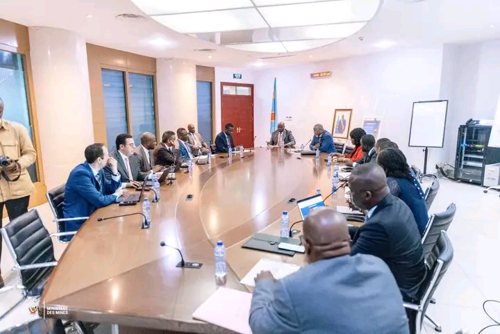 RDC : le secteur minier au cœur des discussions avec le FMI pour renforcer les réformes