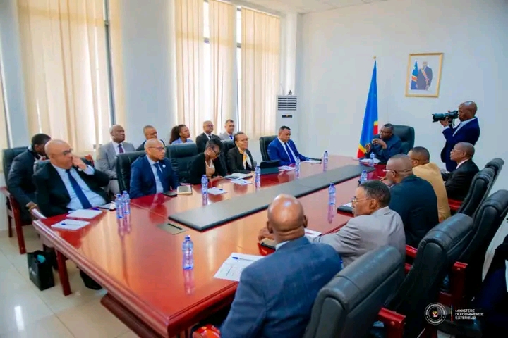 RDC : Kinshasa séduit des investisseurs sud-africains pour dynamiser son industrialisation