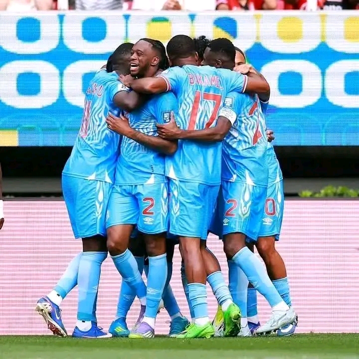 Football : la RDC s’offre le Danemark et le Chili pour préparer le Mondial 2026