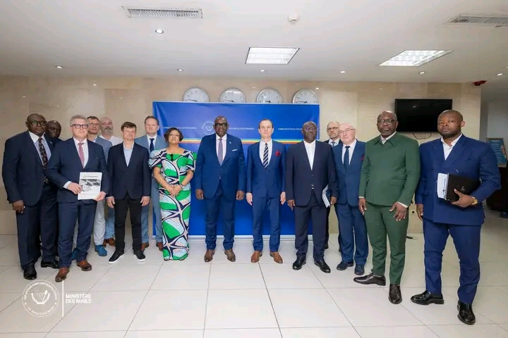 RDC : Des investisseurs polonais intéressés par la transformation locale des minerais