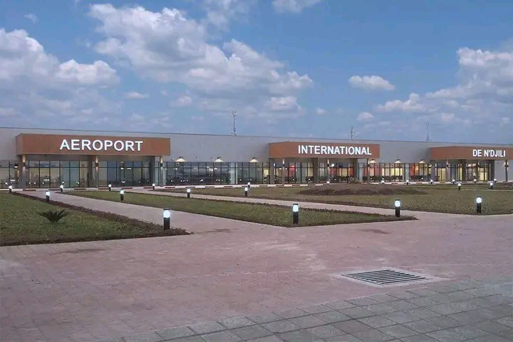 Kinshasa : accès restreint et interdiction de filmer sur le chantier de la rotonde de l’aéroport de N’djili