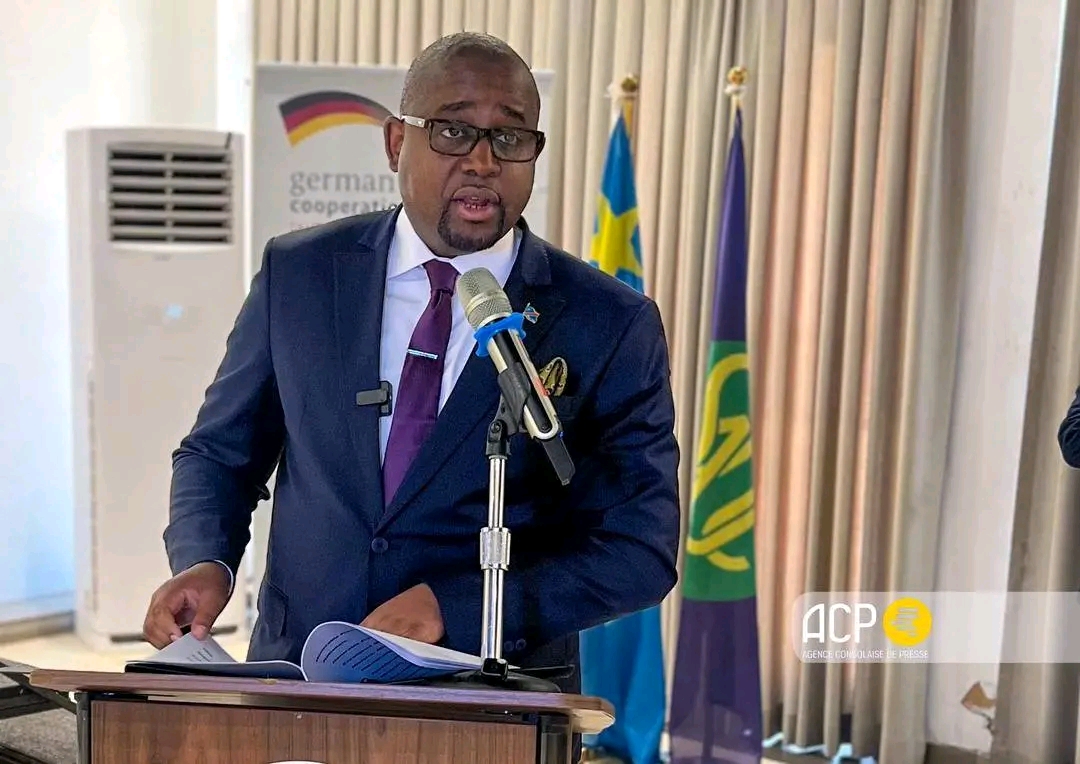 RDC:floribert Anzuluni réaffirmer l'importance stratégique de l'intégration régionale pour la RDC.