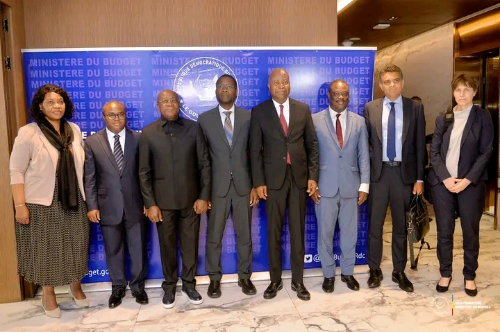 Collectif budgétaire 2026 : le FMI salue des échanges « fructueux » avec le gouvernement congolais
