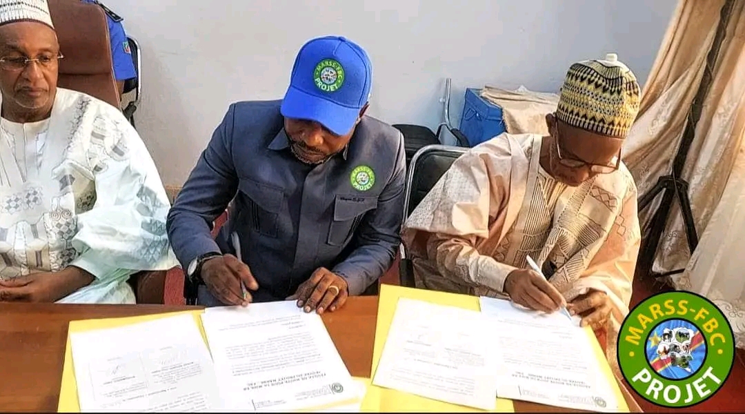 Coopération agricole : Kinshasa et Yaoundé scellent une feuille de route pour le développer le secteur de l'élevage